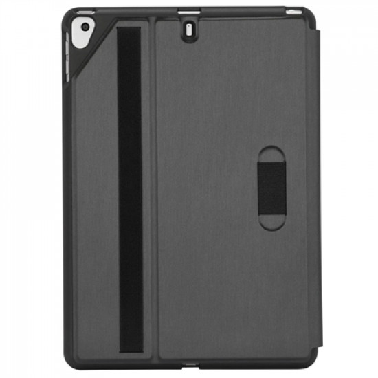 Targus Click-In Case | THZ850GL | 10.2-10.5  | Tablet case | For iPad (9th/8th/7th gen.), iPad Air, and iPad Pro | Black