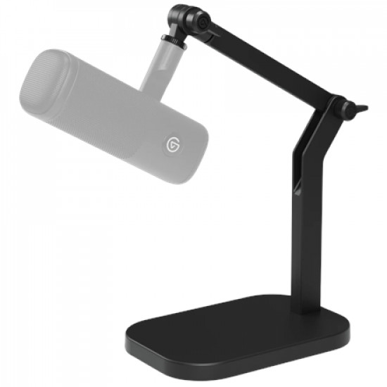 Elgato Microphone arm | Wave Desk Stand | Black