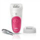 Braun | Epilator | Silk- pil 5 SE5500 | Operating time (max) 30 min | Bulb lifetime (flashes) Not applicable | Number of power levels 1 | Wet & Dry | White/Pink