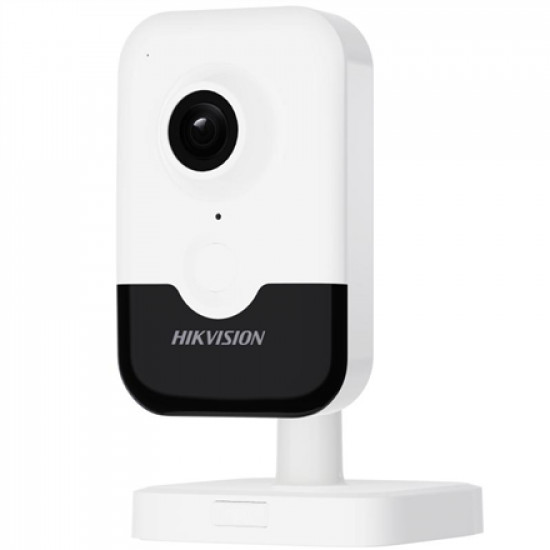 Hikvision | IP Camera | DS-2CD2443G2-IW | Cube | 4 MP | 2.8mm/4mm | H.265/H.264 | MicroSD/microSDHC/microSDXC card, up to 512 GB