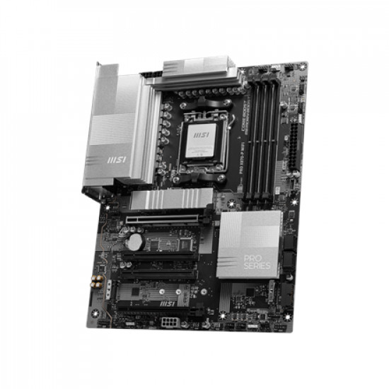 MSI Processor family AMD | Processor socket AM5 | DDR5