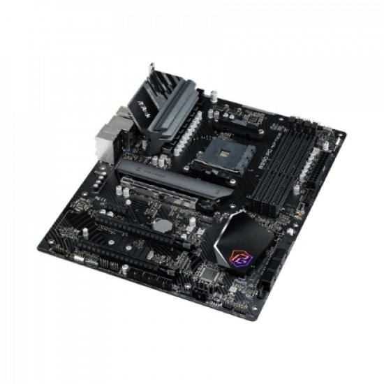 ASRock AMD AM4 B550/4DDR4/6SATA3 PG RIPTIDE | ASRock