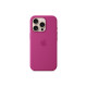 Apple iPhone 16 Pro Silicone Case with MagSafe - Fuchsia | Apple