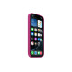 Apple iPhone 16 Pro Silicone Case with MagSafe - Fuchsia | Apple