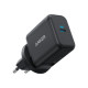 Anker 312 Wall Charger, 25W, 1C, Black | Anker