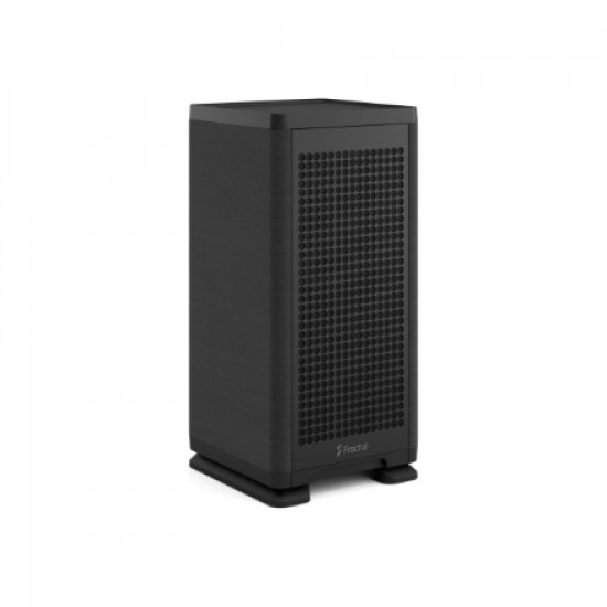 Fractal Design Computer Case | Mood | Black | mITX | Power supply included No