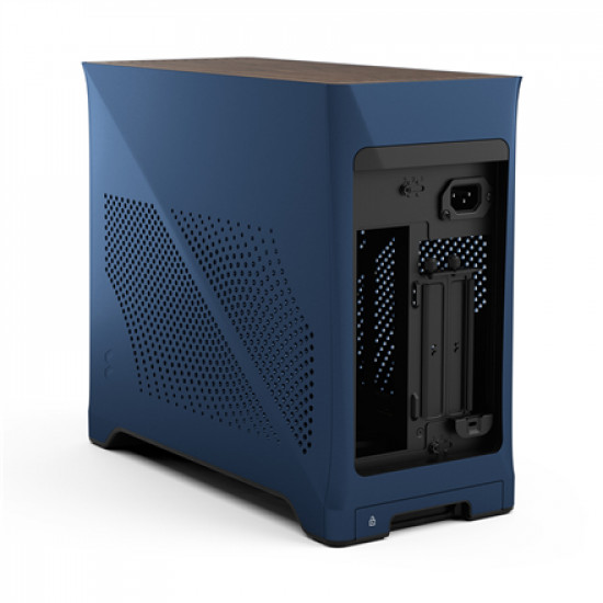 Fractal Design Computer Case | Era 2 | Midnight Blue | mITX | Power supply included No | SFX / SFX-L