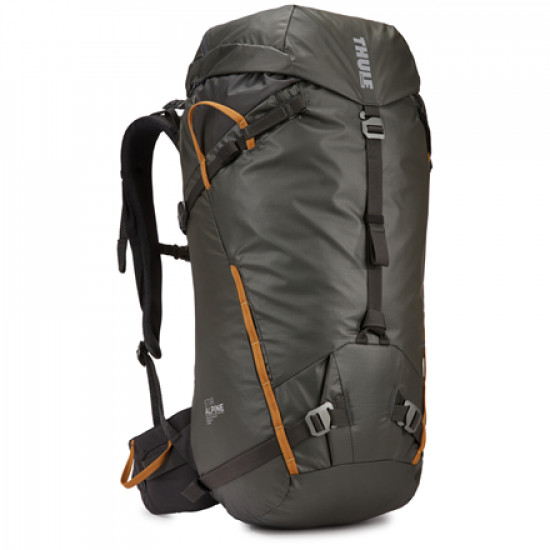 Thule | Stir Alpine, 40L | Hiking backpacks | Obsidian | Shoulder strap