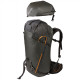 Thule | Stir Alpine, 40L | Hiking backpacks | Obsidian | Shoulder strap