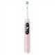 Oral-B Electric Toothbrush | iO Series 6 | Rechargeable | For adults | Number of brush heads included 1 | Number of teeth brushing modes 5 | Pink