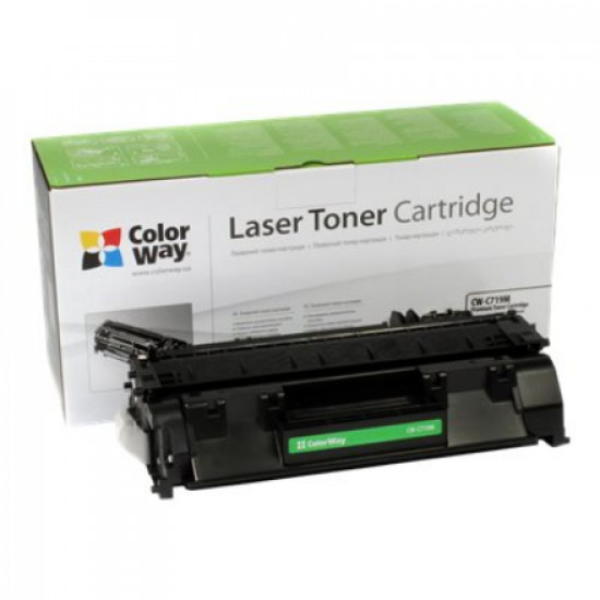 ColorWay Econom | Toner Cartridge | Black