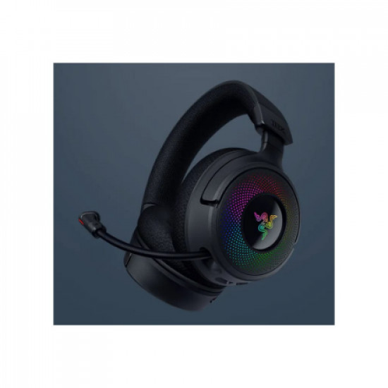 Razer Gaming Headset | Kraken V4 | Wireless/Wired | Over-Ear | Microphone | Black