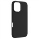 Fixed | MagFlow | Back Cover | Apple | iPhone 16 | Silicone | Black