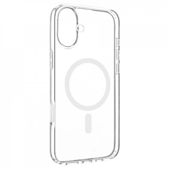 Fixed | MagPure | Back Cover | Apple | iPhone 16 Plus | TPU | Clear