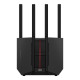 Asus Tri-band WiFi 7 Router | RT-BE92U BE9700 | 802.11be | 5764 Mbit/s | 2500 Mbit/s | Ethernet LAN (RJ-45) ports 5 | Mesh Support Yes | MU-MiMO Yes | 4G/5G | Antenna type External antenna | 1