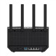 Asus Tri-band WiFi 7 Router | RT-BE92U BE9700 | 802.11be | 5764 Mbit/s | 2500 Mbit/s | Ethernet LAN (RJ-45) ports 5 | Mesh Support Yes | MU-MiMO Yes | 4G/5G | Antenna type External antenna | 1