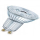 LED lamp OSRAM PARATHOM, 4.3W ( 50W), GU10, 220-240V, 2700K, 36 , 350 lm, 10,000 hours, 5 pcs.