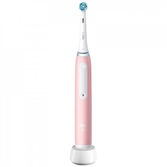 Oral-B Electric Toothbrush | iO3N | Rechargeable | For adults | Number of brush heads included 1 | Number of teeth brushing modes 3 | Pink