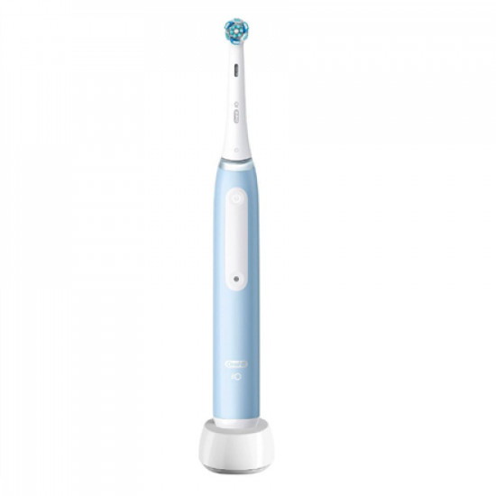 Oral-B Electric Toothbrush | iO3N | Rechargeable | For adults | Number of brush heads included 1 | Number of teeth brushing modes 3 | Ice Blue