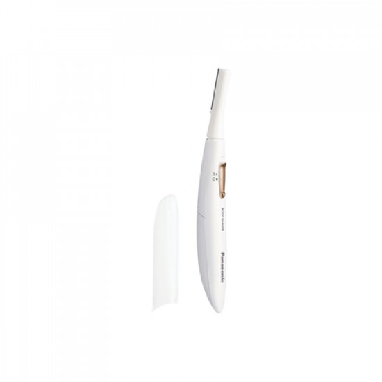 Panasonic ES-WR51-P503 Compact Body Trimmer, White | Panasonic