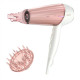 Philips | Hair Dryer | HP8281/00 | 2300 W | Number of temperature settings 6 | Ionic function | Diffuser nozzle | Pearl White/Pink Golden