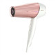 Philips | Hair Dryer | HP8281/00 | 2300 W | Number of temperature settings 6 | Ionic function | Diffuser nozzle | Pearl White/Pink Golden