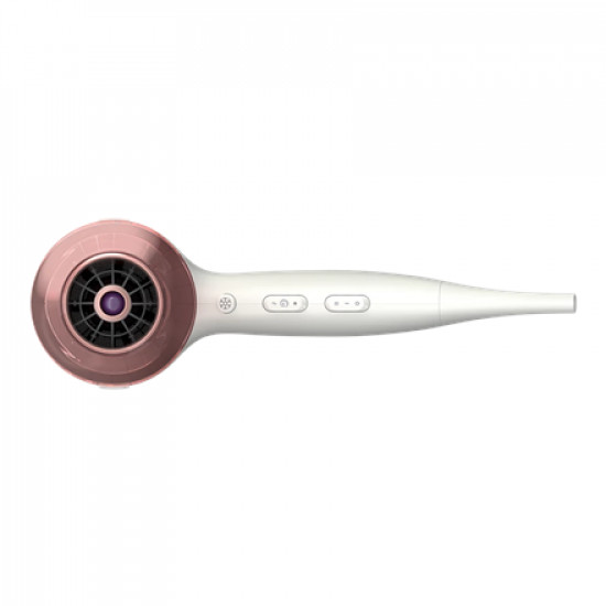 Philips | Hair Dryer | HP8281/00 | 2300 W | Number of temperature settings 6 | Ionic function | Diffuser nozzle | Pearl White/Pink Golden