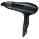 Remington Hair Dryer | D5215 Pro-Air Shine | 2300 W | Number of temperature settings 3 | Ionic function | Diffuser nozzle | Black