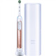 Oral-B Electric Toothbrush | Genius X | Rechargeable | For adults and children | Number of brush heads included 1 | Number of teeth brushing modes 6 | Rose Gold/White