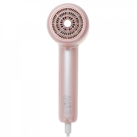 Adler Hair Dryer | AD 2279p | 1800 W | Number of temperature settings 2 | Ionic function | Pink