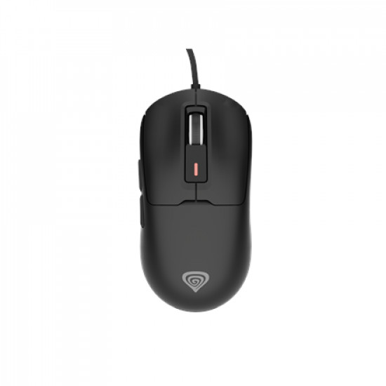 Genesis Gaming Mouse | Krypton 660 | Wired | USB Type-A | Black