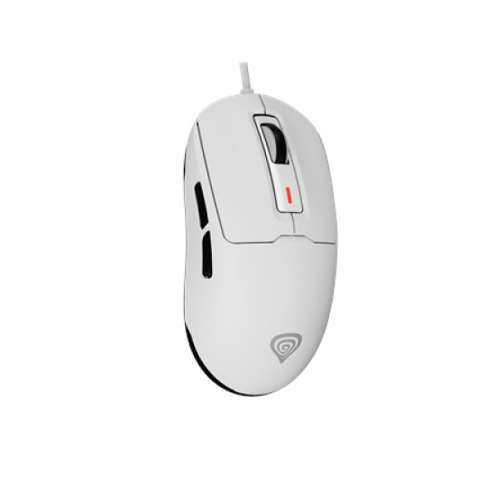 Genesis Gaming Mouse | Krypton 660 | Wired | USB Type-A | White