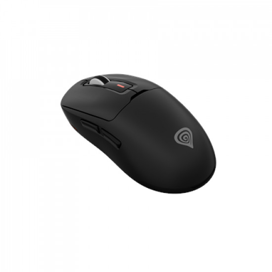 Genesis Gaming Mouse | Zircon 660 | Wired/Wireless | 2.4 GHz, Bluetooth, USB | Black