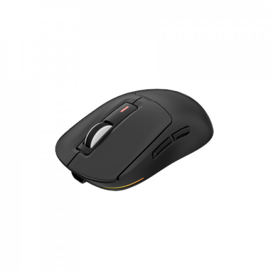 Genesis Gaming Mouse | Zircon 660 | Wired/Wireless | 2.4 GHz, Bluetooth, USB | Black