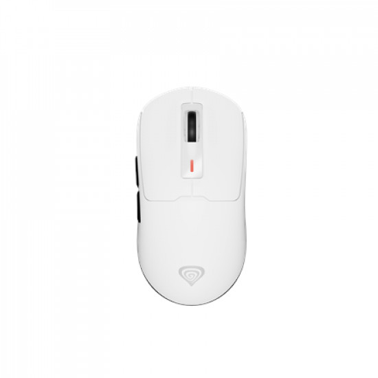 Genesis Gaming Mouse | Zircon 660 | Wired/Wireless | 2.4 GHz, Bluetooth, USB | White