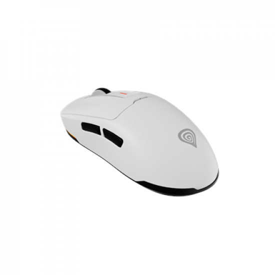 Genesis Gaming Mouse | Zircon 660 | Wired/Wireless | 2.4 GHz, Bluetooth, USB | White