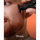 Braun Beard Trimmer | Series XT 3100 | Cordless | Number of length steps 3 | Black