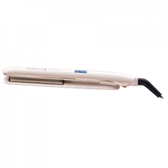 Remington Hair Straightener | S9100 PROluxe | Ceramic heating system | Temperature (min) 150 C | Temperature (max) 230 C | Number of heating levels 9 | Rose Gold