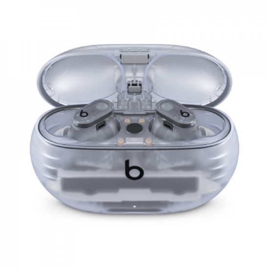 Beats | True Wireless Earbuds | Studio Buds + | Built-in microphone | Wireless | Transparent