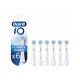 Oral-B | Toothbrush replacement | iO Ultimate Clean | Heads | For adults | Number of brush heads included 6 | Number of teeth brushing modes Does not apply | White