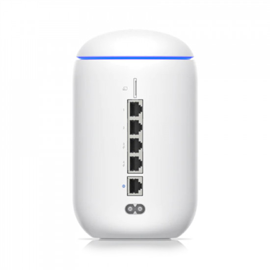 Dream Router | UDR | 802.11ax | 10/100/1000 Mbit/s | Ethernet LAN (RJ-45) ports 5 | Mesh Support No | MU-MiMO Yes | No mobile broadband