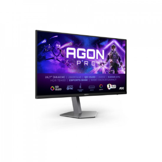 AOC AG276QZD2 | 26.7 