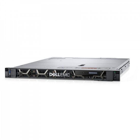 Dell PowerEdge | R450 | Rack (1U) | Intel Xeon | 1 | Silver 4314 | 16C | 32T | 2.4 GHz | No RAM, No HDD | Up to 8 x 2.5