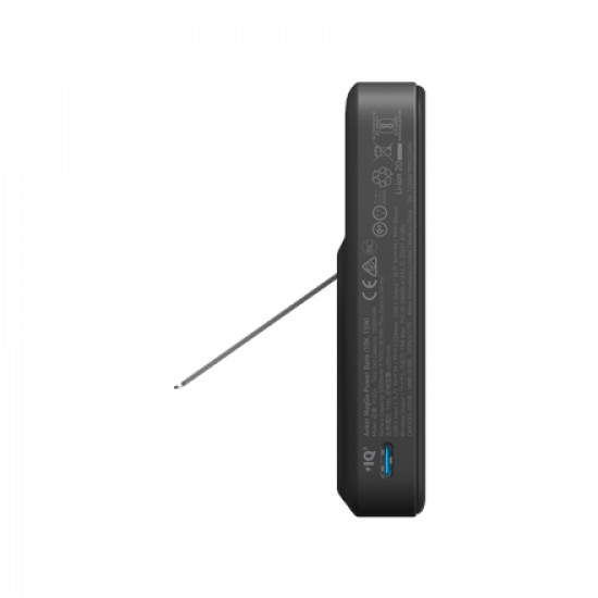 Anker 633 Magnetic Wireless Power Bank with 27W USB C port | A1654G11 | 10000 mAh | Black