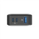 Anker 533 Power Bank | A1256G12 | 10000 mAh | Black