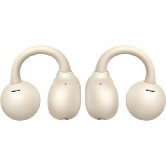 Huawei FreeClip | Built-in microphone | Bluetooth | Beige