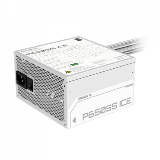 Gigabyte PSU | GP-P650SS ICE GEU1 | 650 W