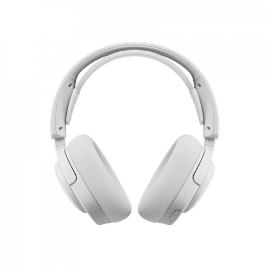 SteelSeries Gaming Headset | Arctis Nova 5 | Bluetooth | Over-ear | Microphone | Noise canceling | Wireless | White