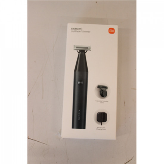 SALE OUT. Xiaomi UniBlade Trimmer EU | Xiaomi | UniBlade Trimmer | X300 EU | Black | DEMO