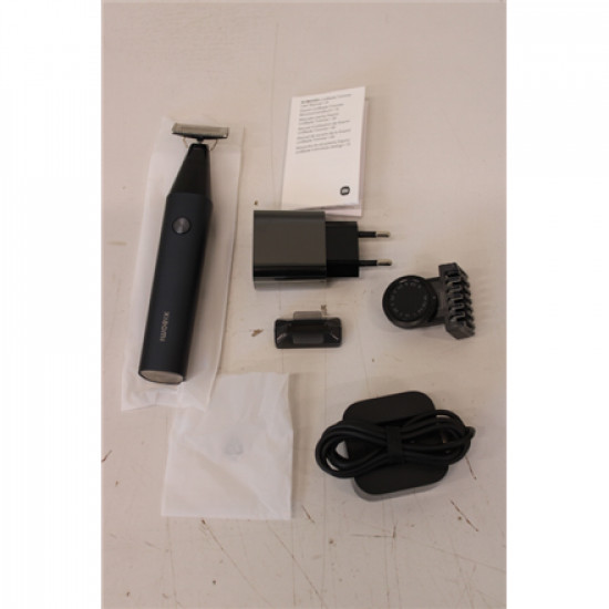 SALE OUT. Xiaomi UniBlade Trimmer EU | Xiaomi | UniBlade Trimmer | X300 EU | Black | DEMO